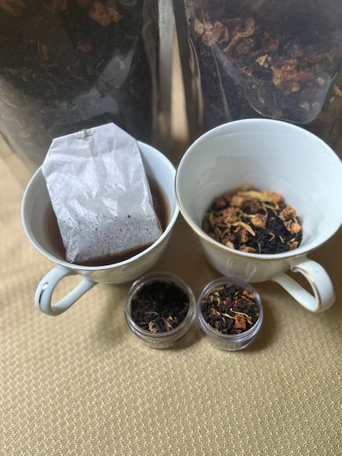 Sachet (Tea Bags)